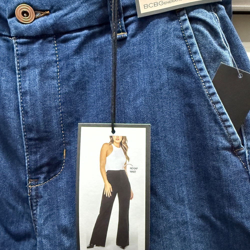 BCBGeneration Women's Blue Jeans
